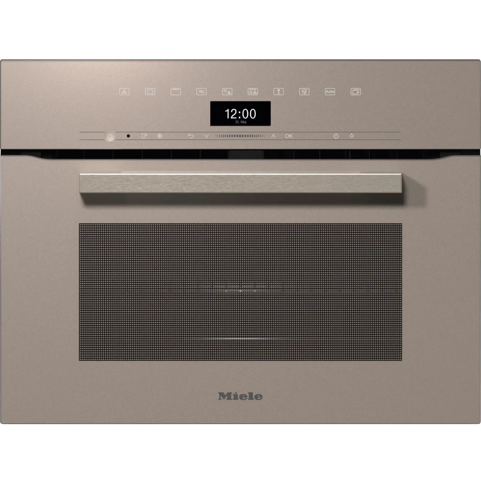 Lò nướng kèm lò vi sóng Miele | H 7440 BM