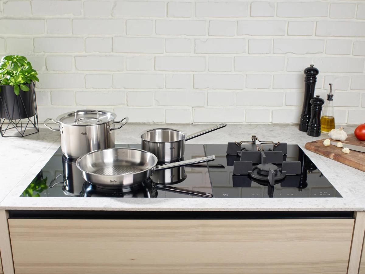 Bộ nồi 3 món Fissler Original-Profi Collection | 084-378-03-000/0
