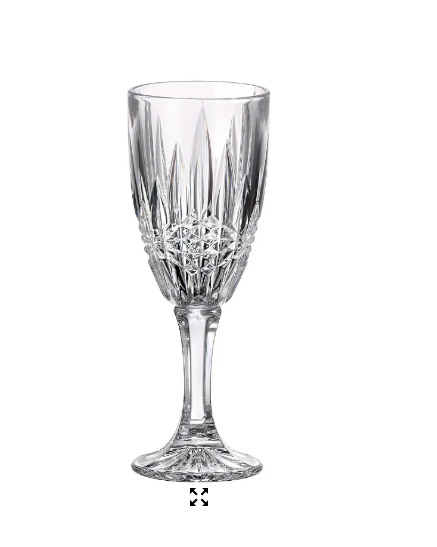 Bộ ly pha lê Bohemia Vibes 6 Ly | 180ml