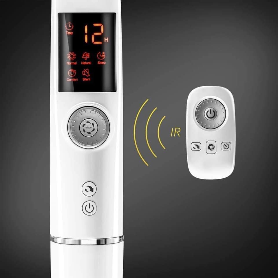 Quạt cây Trotec 5 cánh | TVE 26S