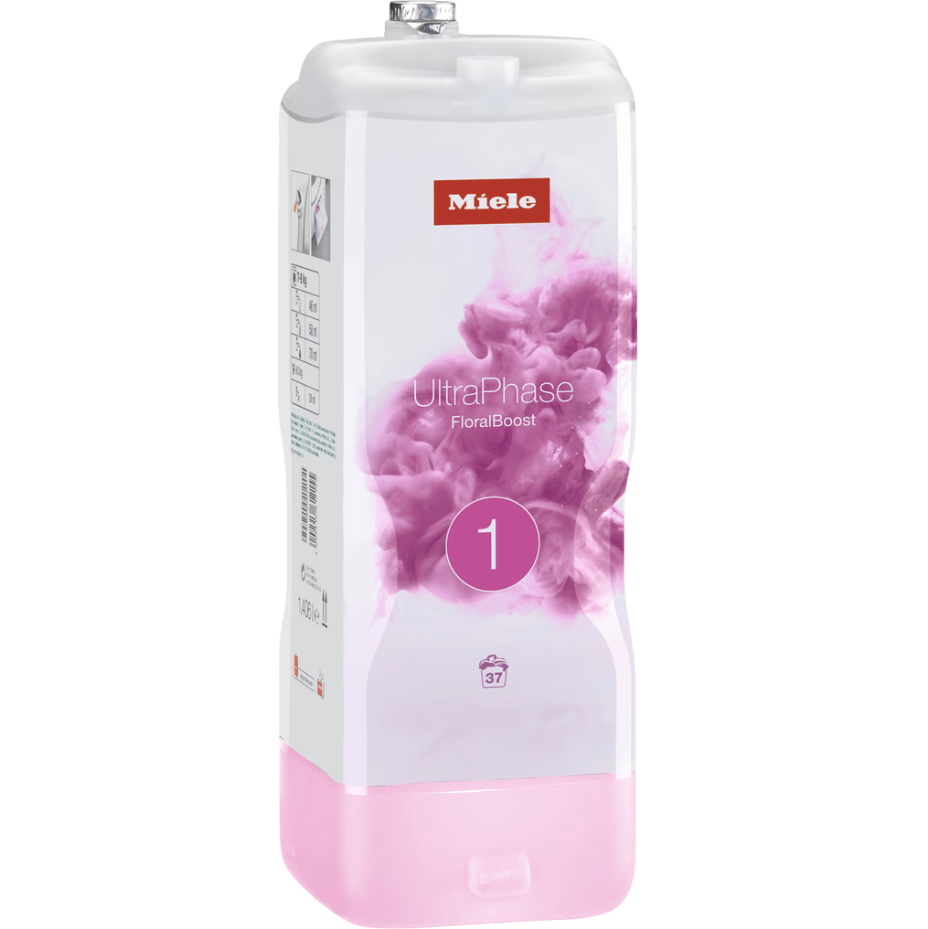 Nước giặt Miele UltraPhase FloraBoost 1