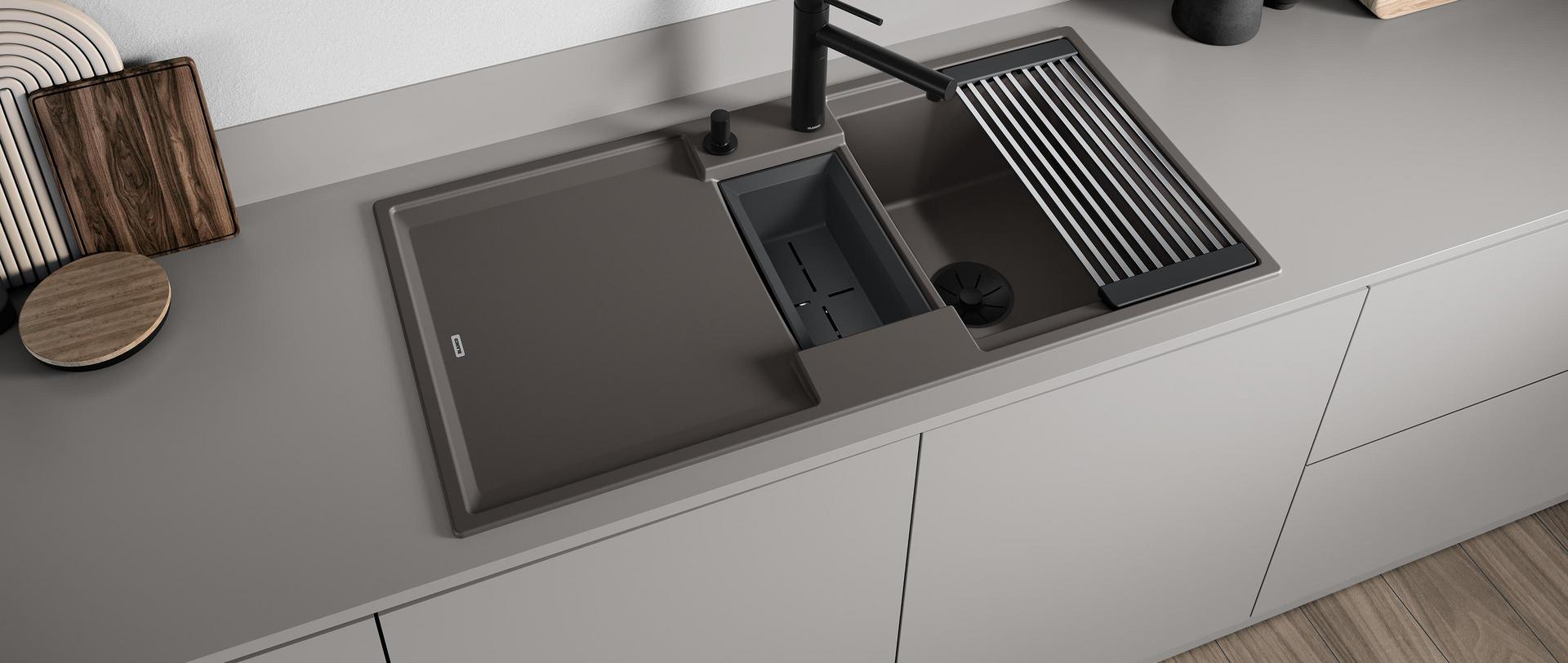 Giá để đồ cho chậu Blanco | 202242