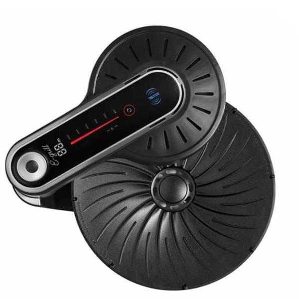 Bếp nướng không khói Egrill màu đen (bản điện tử) | E-18925