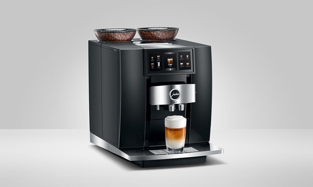 Máy pha cafe Jura GIGA 10 EA Diamond Black | 15478