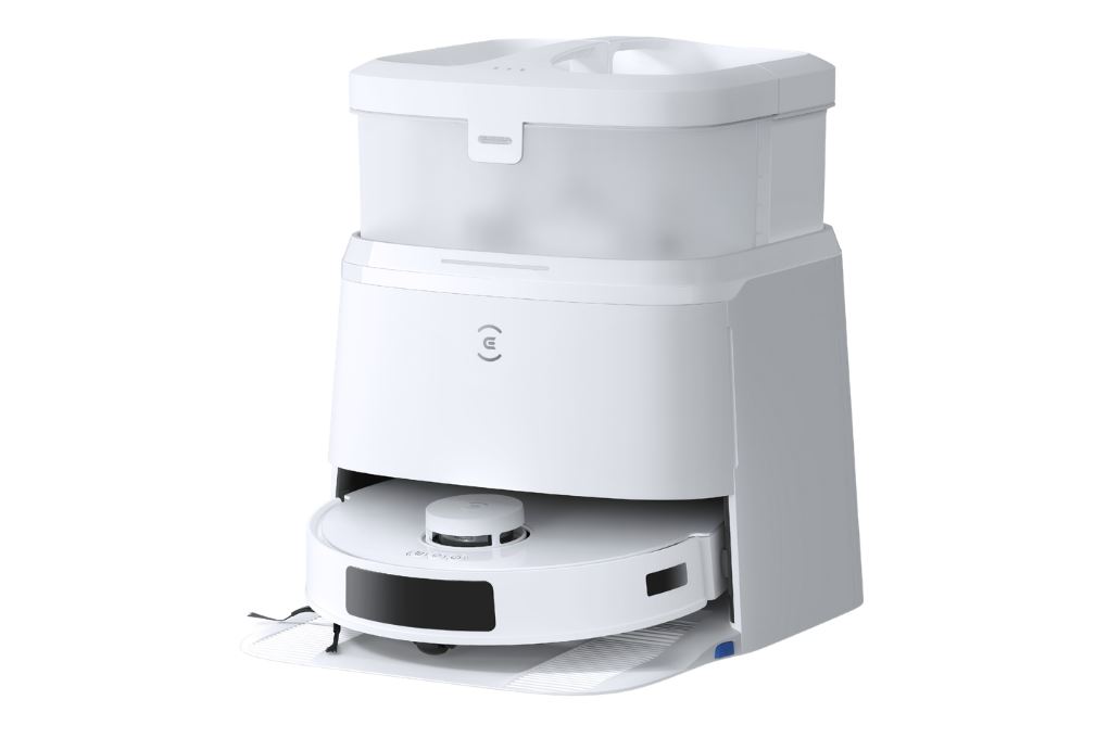 Robot hút bụi lau nhà Ecovacs Deebot Pro Omni | T30e