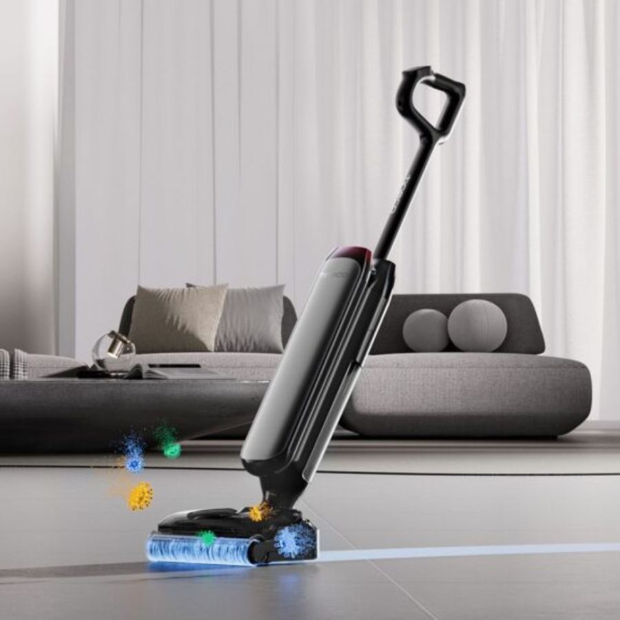 Máy lau sàn hút bụi Tineco Floor One | S9 Artist Steam