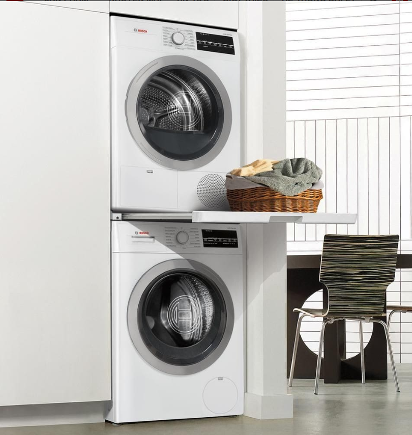 Giá kết nối Máy giặt và máy sấy Bosch | WTZ27400