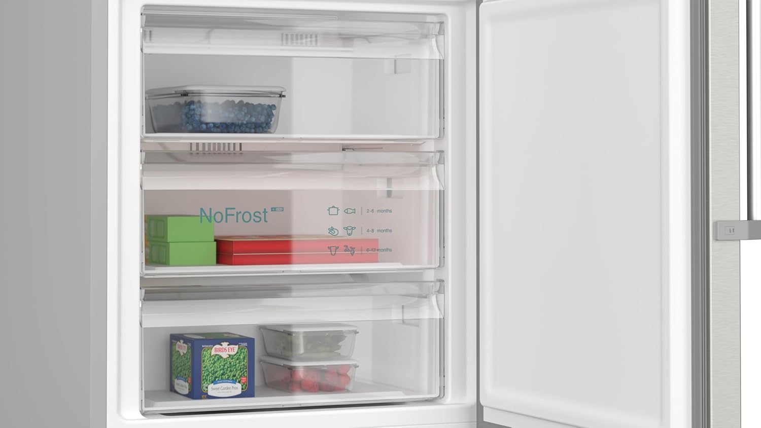 Tủ lạnh Siemens iQ500 | KG49NAICT