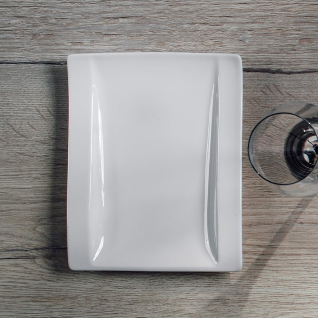 Đĩa lượn sóng Villeroy & Boch Size 18cm x 15cm | Made In Germany