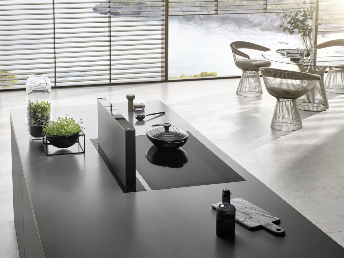 Máy hút mùi bàn đảo Miele | DAD 4941