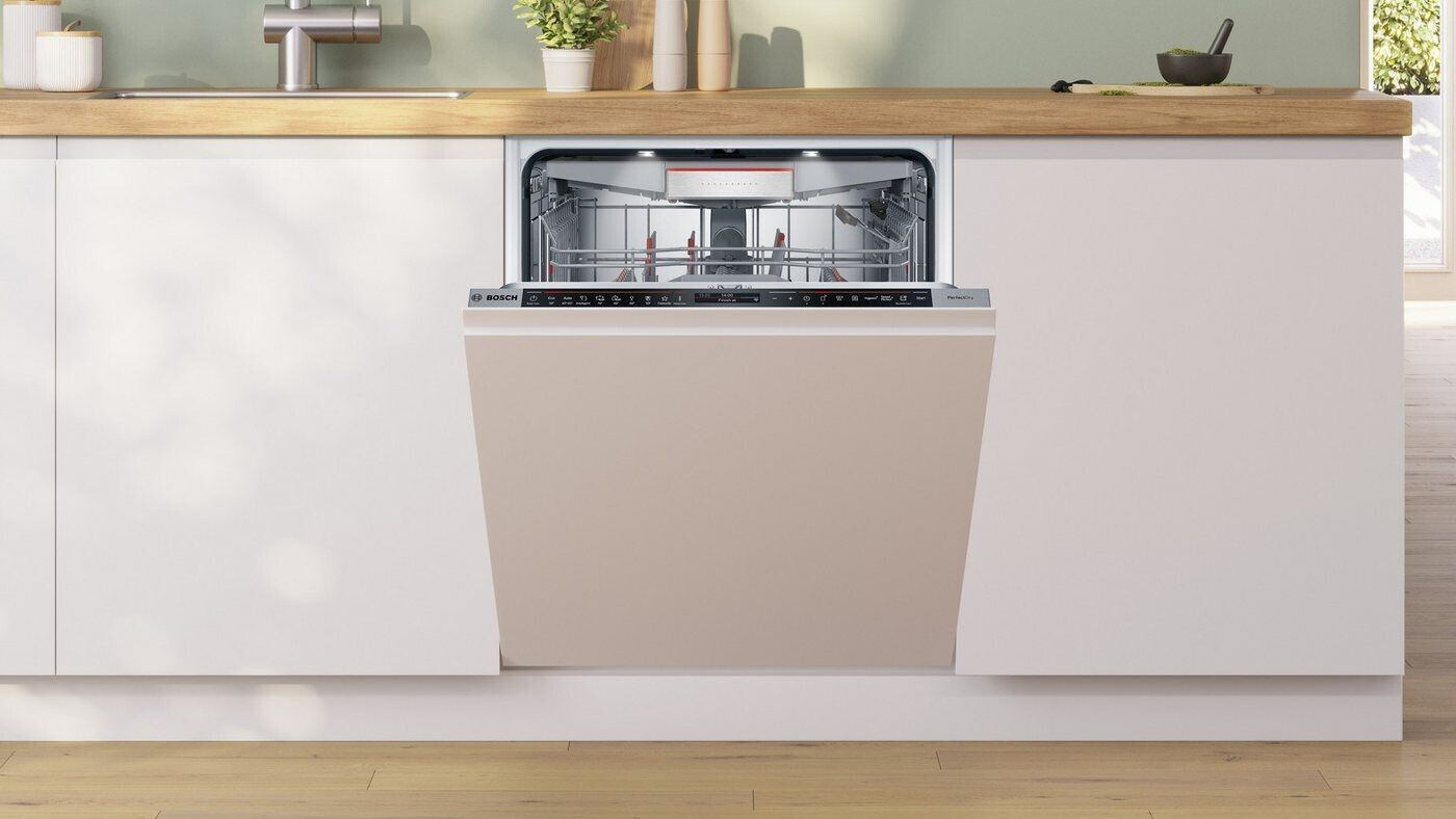 Máy rửa bát âm toàn phần Bosch Series 8 | SMD8TCX04E