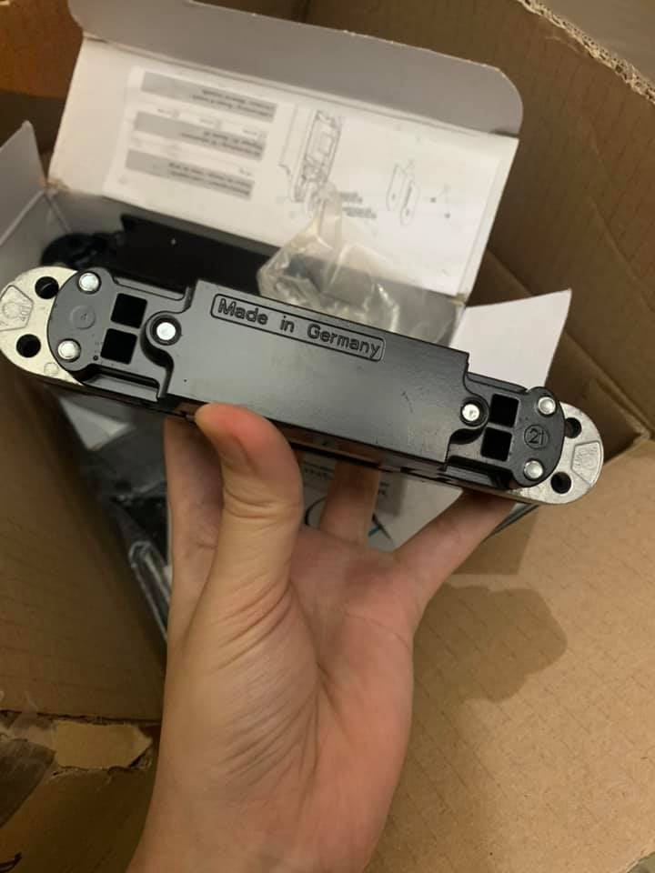 Bản lề Simonswerk TECTUS TE 340 3D | 5400605012602