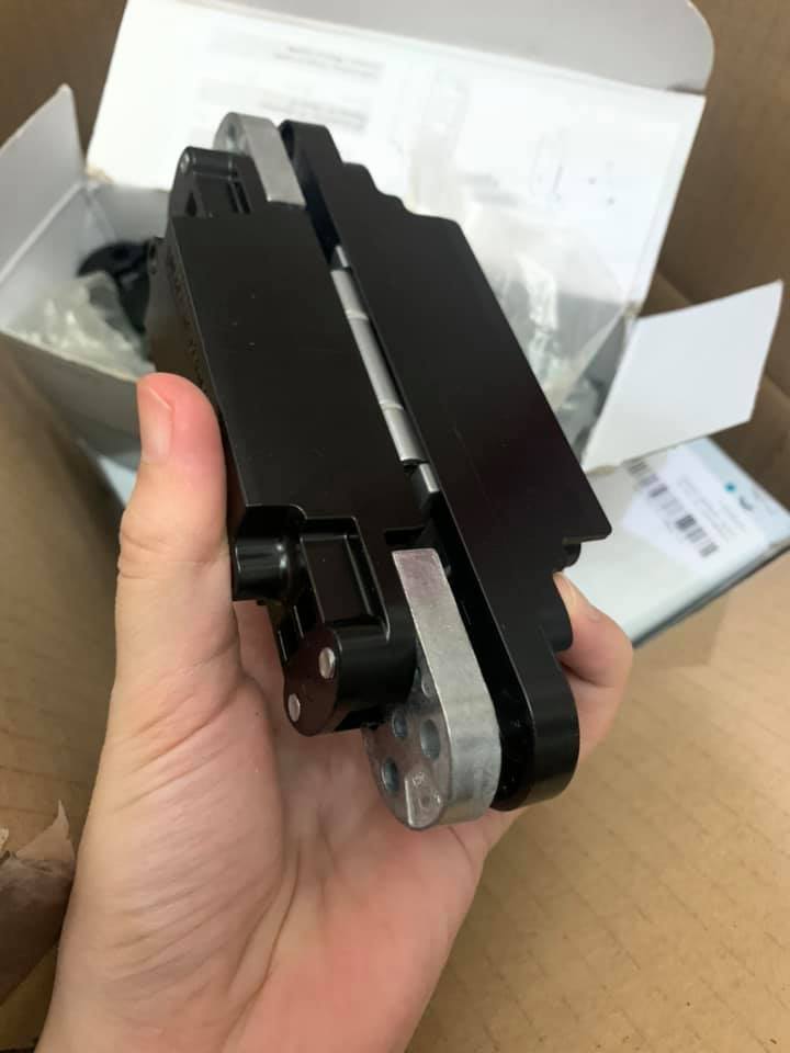 Bản lề Simonswerk TECTUS TE 340 3D | 5400605012602