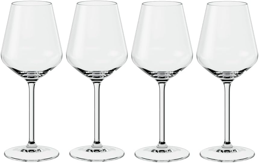 Bộ 4 ly rượu vang trắng Villeroy & Boch La Divina 380ml | 11-3667-8120