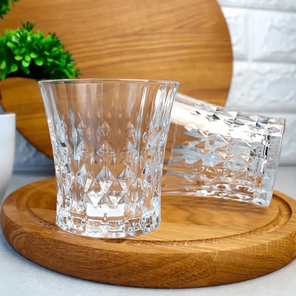 Bộ 6 cốc Lady Diamond 270ml Cristal d'Arques