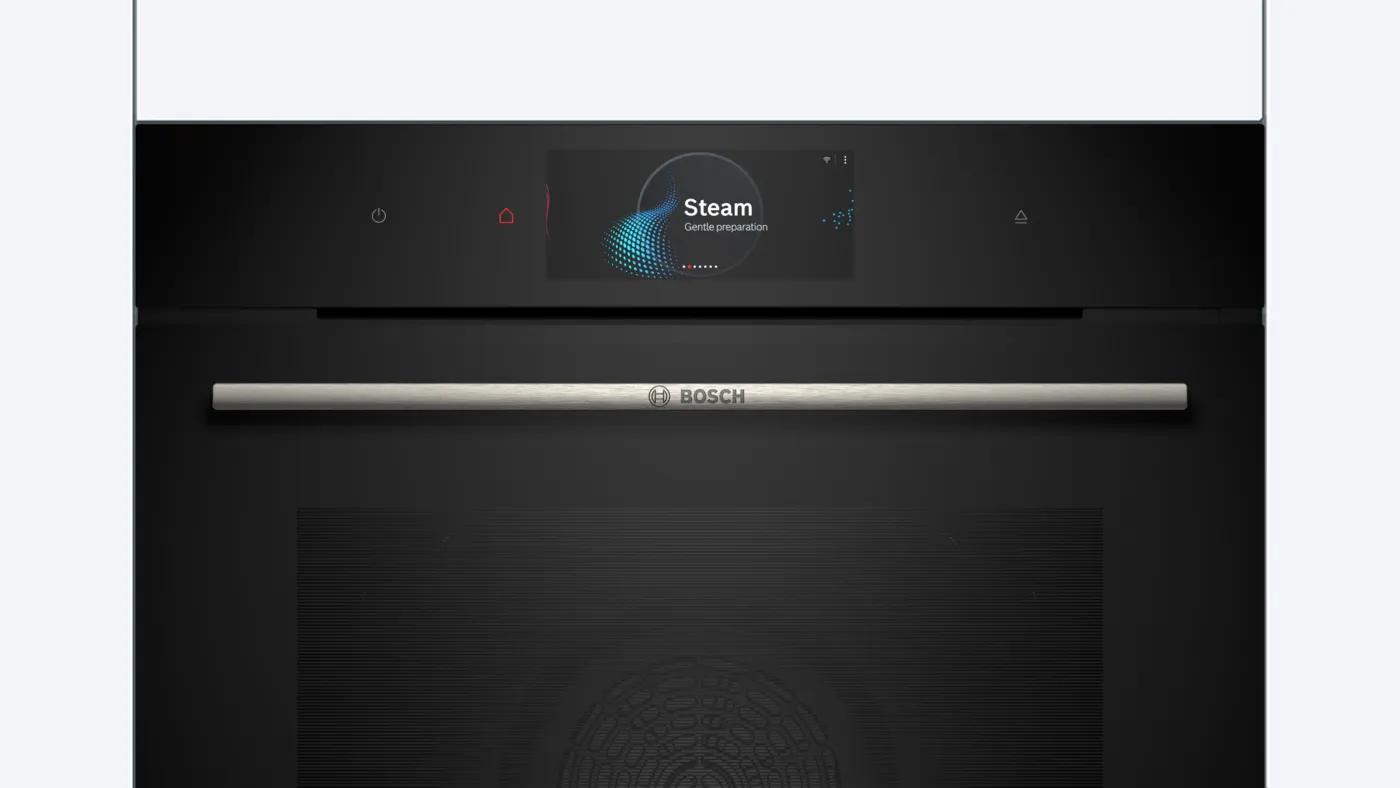 Lò nướng kèm hấp Bosch Series 8 | HSG7584B1