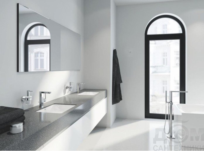 Sen tắm bồn Grohe Plus | 23846003+45984001