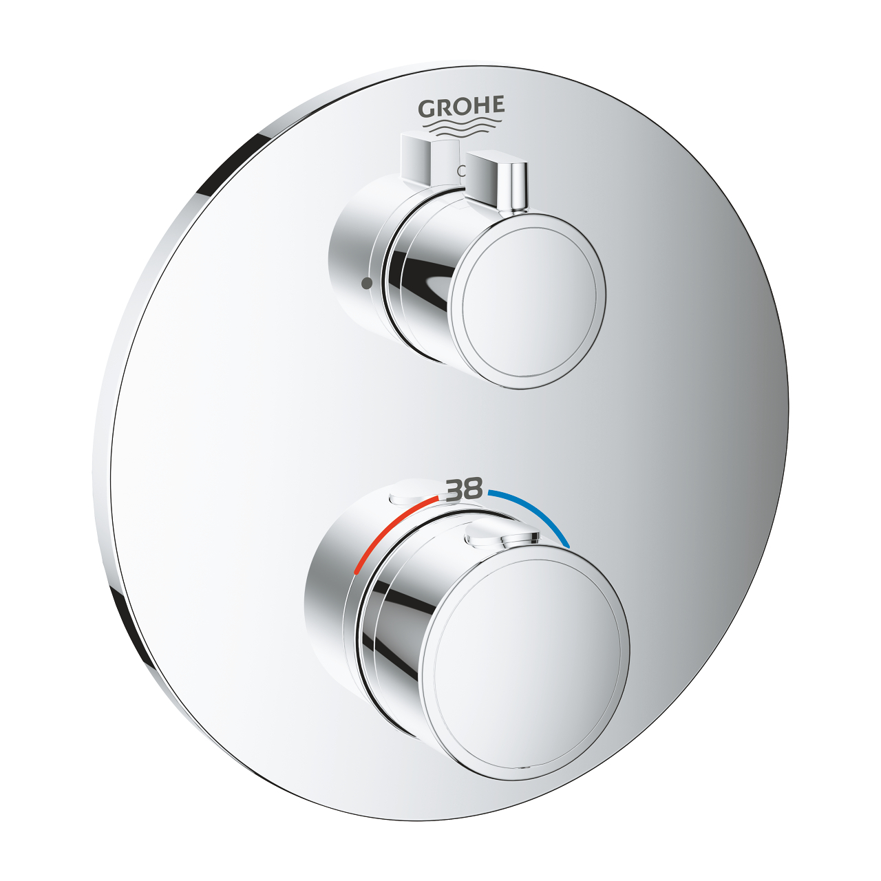 Mặt bộ trộn Grohe Grohtherm | 24075000