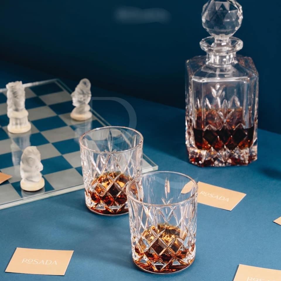 Bộ cốc và bình Bohemia | Brixton