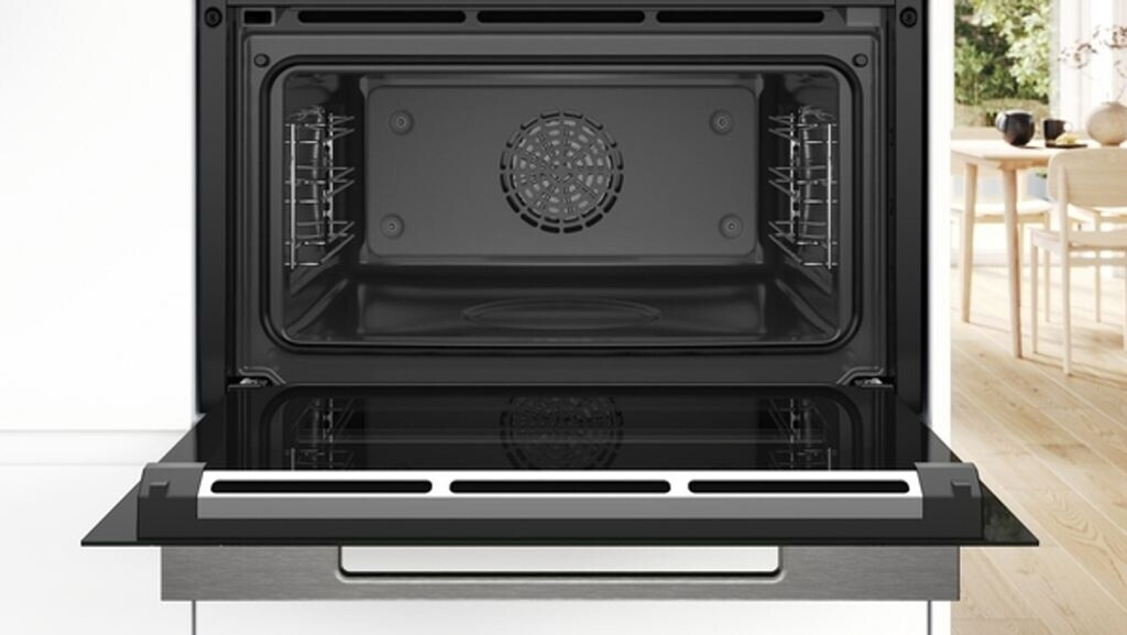 Lò nướng kèm hấp Bosch Series 8, size 45cm | CSG7361B1