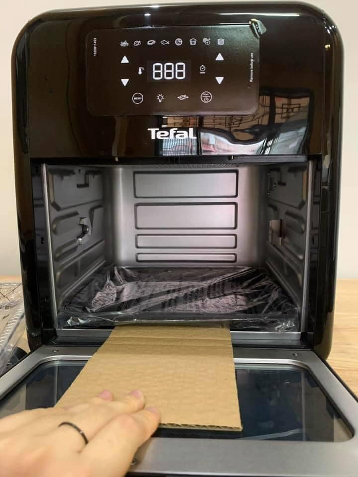 Nồi chiên không dầu 9in1 Tefal 11L | FW5018