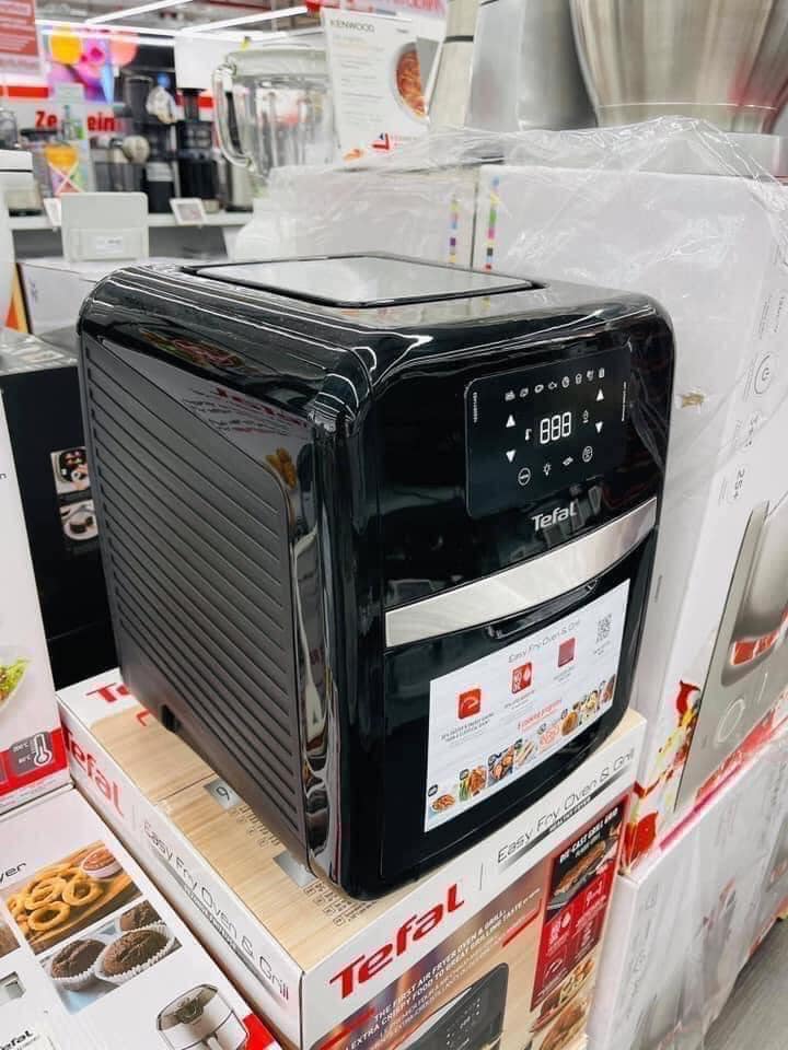 Nồi chiên không dầu 9in1 Tefal 11L | FW5018
