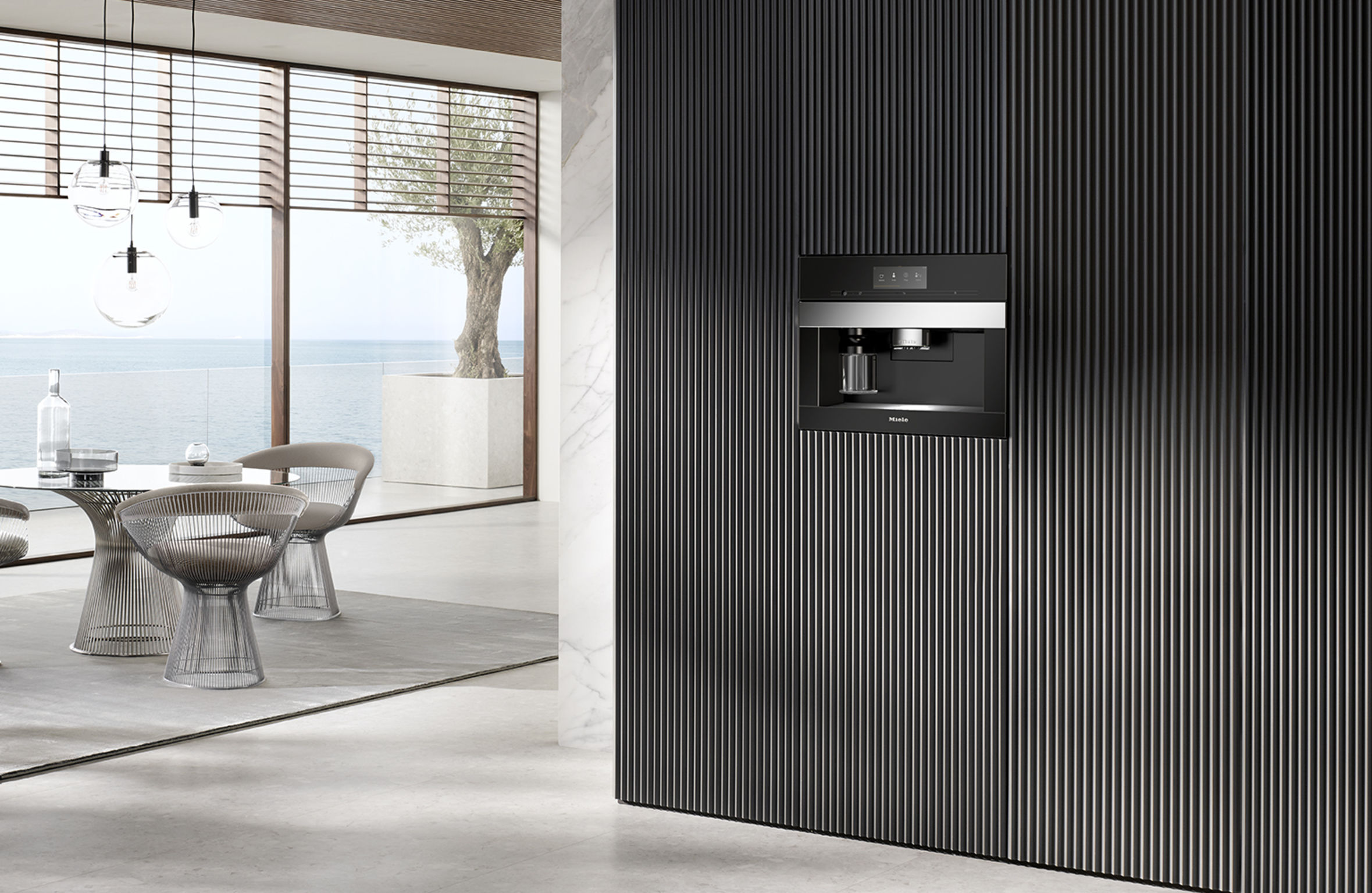 Máy pha cà phê Miele  | CVA 7440