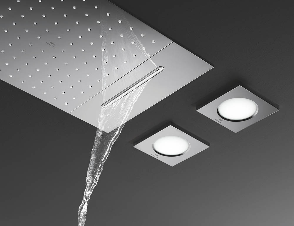 Sen thác nước Grohe Rainshower Aqua Cascade | 26734000