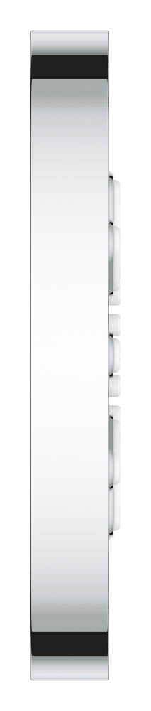 Bát sen âm tường Grohe Rainshower Aqua | 26801000