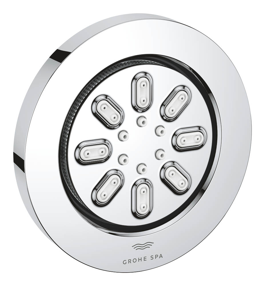 Bát sen âm tường Grohe Rainshower Aqua | 26801000