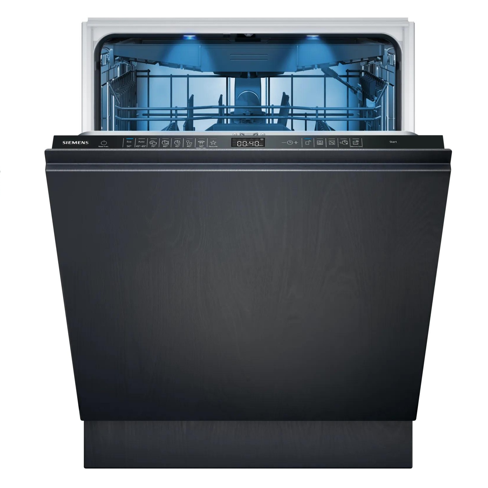 Máy rửa bát âm toàn phần Siemens iQ500 | SN65EX12CE