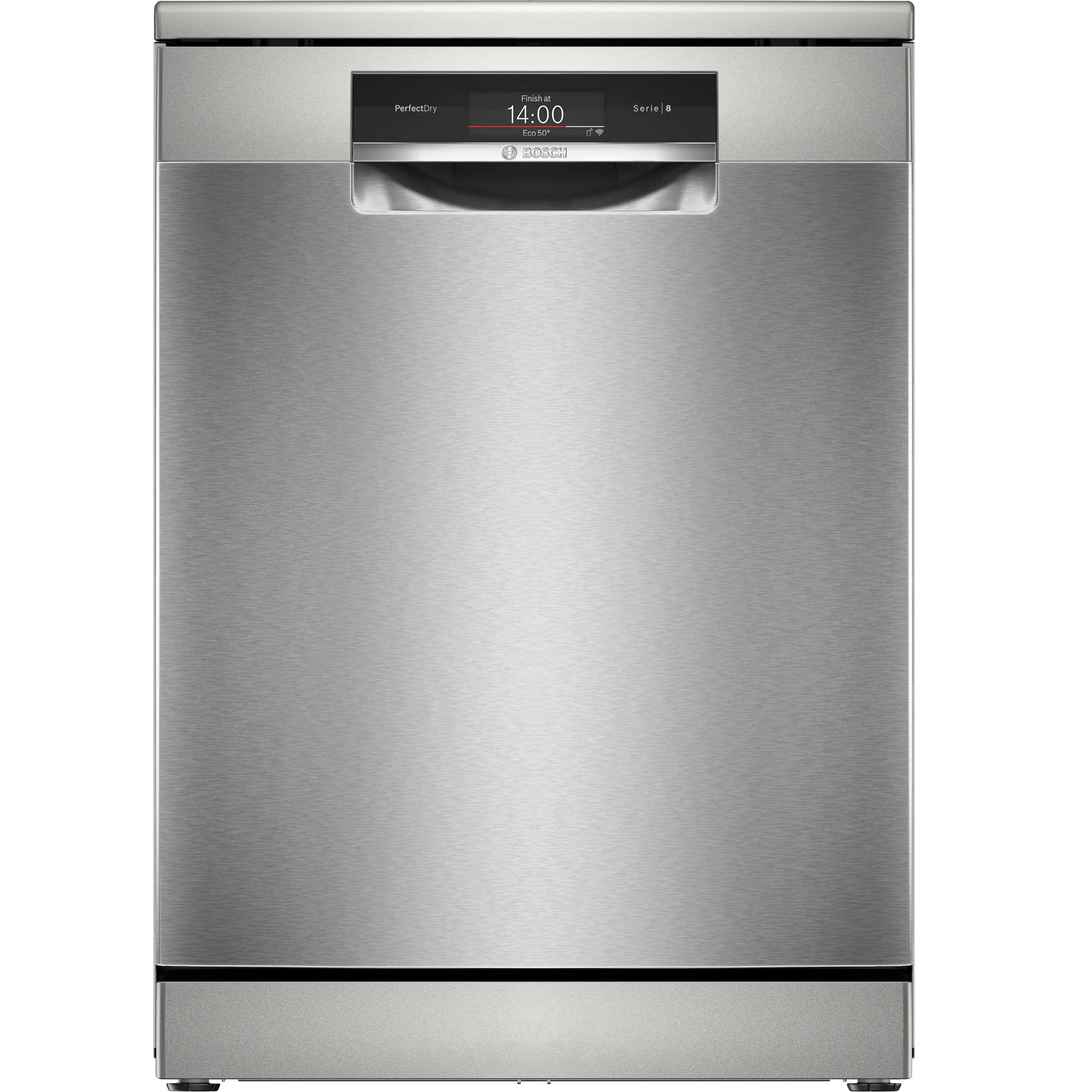 Máy rửa bát độc lập Bosch Series 8 | SMS8ZDI86M