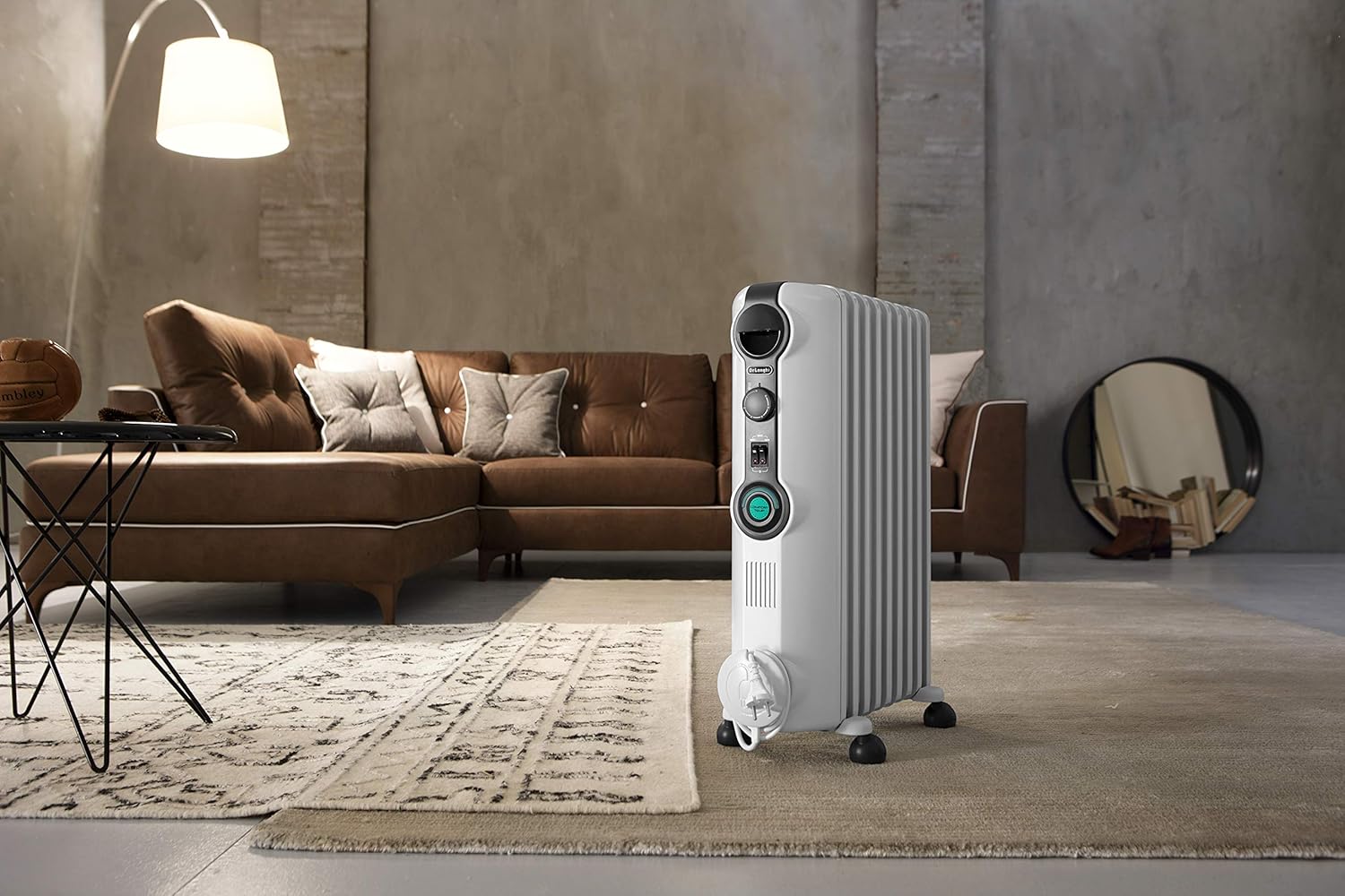 Máy sưởi dầu DeLonghi Radia S, 9 thanh | TRRS0920C