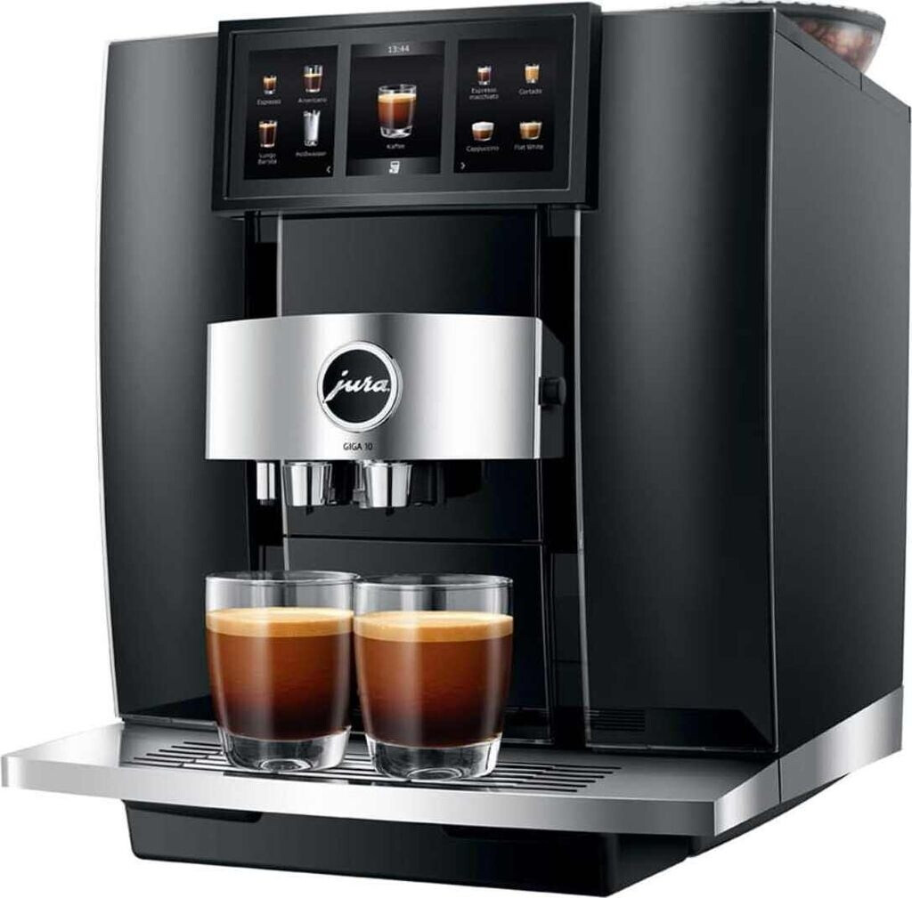 Máy pha cafe Jura GIGA 10 EA Diamond Black | 15478
