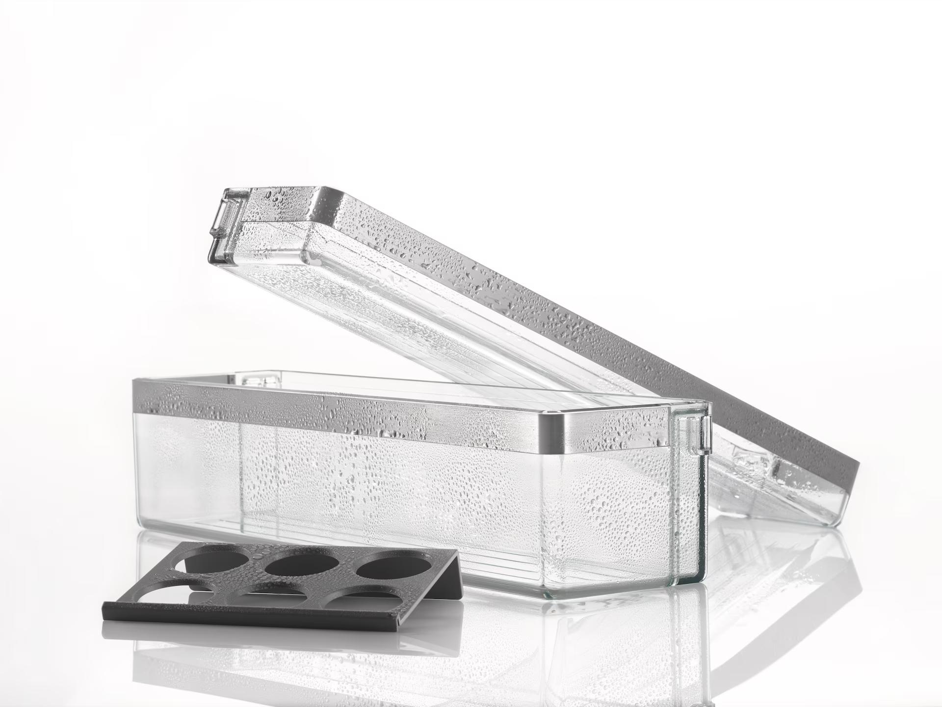Tủ lạnh âm tủ Miele 296L | K 7797 CL
