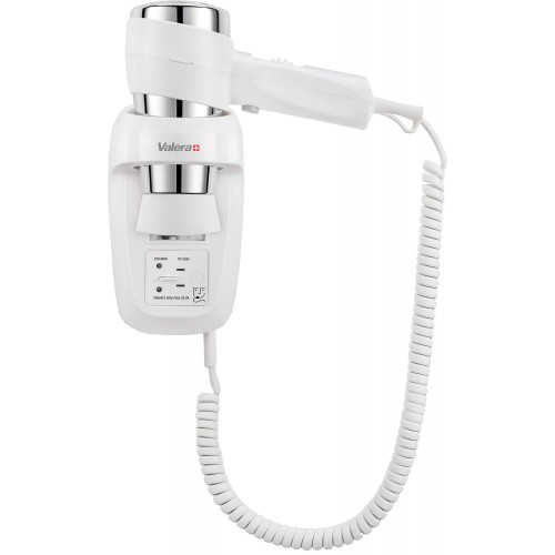 Máy sấy tóc treo tường Valera 1600W Action | EPAVBW-S