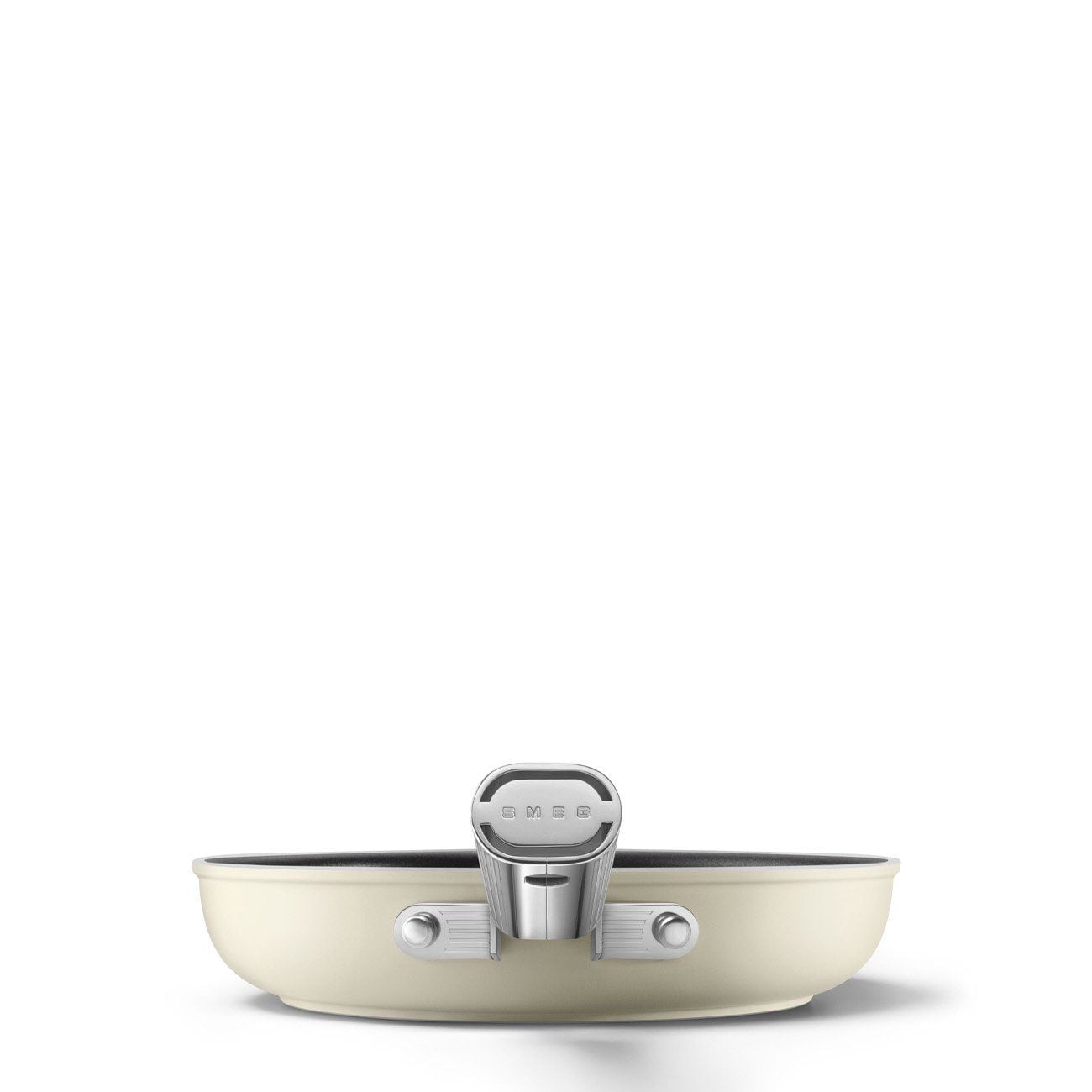 Chảo rán SMEG 24cm Màu Kem | FPF2402CRM
