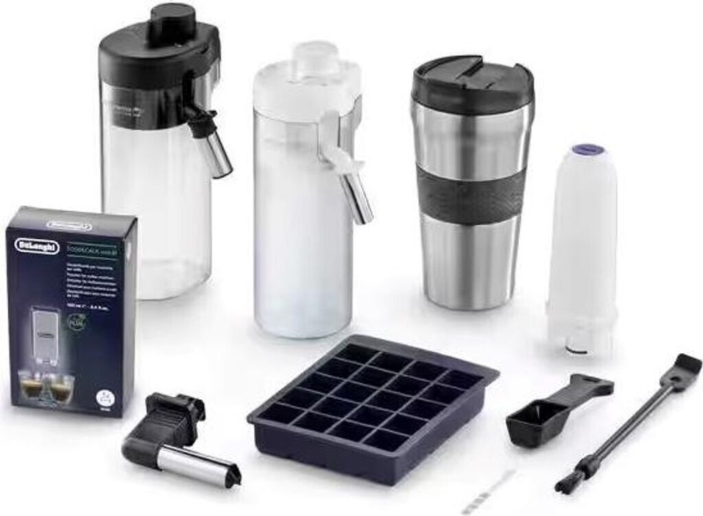 Máy pha cà phê tự động hoàn toàn DeLonghi Eletta Explore Cold Brew | ECAM 450.86.T