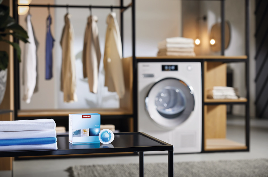 Nước hoa cho máy sấy Miele Aqua | 12.5ml