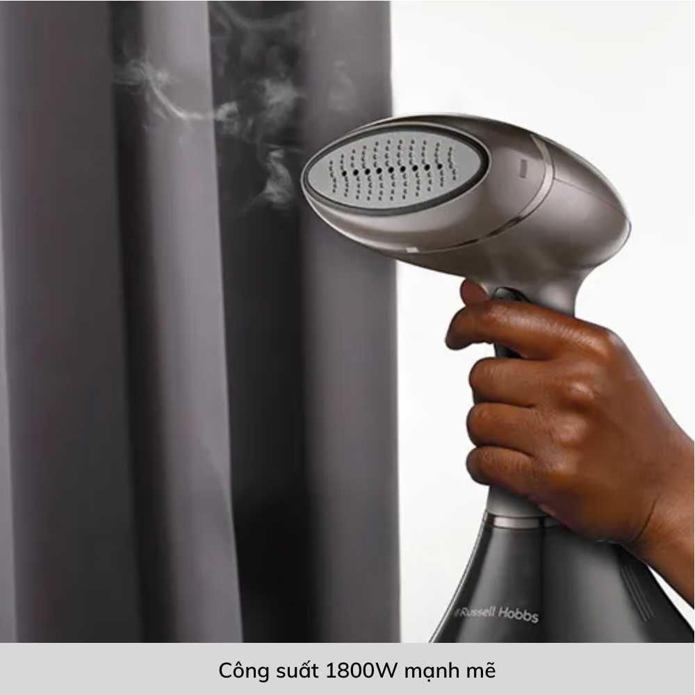 Bàn Là Hơi Nước Cầm Tay Russell Hobbs Steam Genie Aroma | 28040-56
