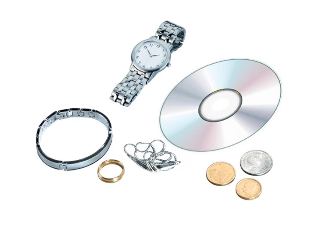 Máy làm sạch đồ trang sức bằng sóng siêu âm Sanitas | Sur 42