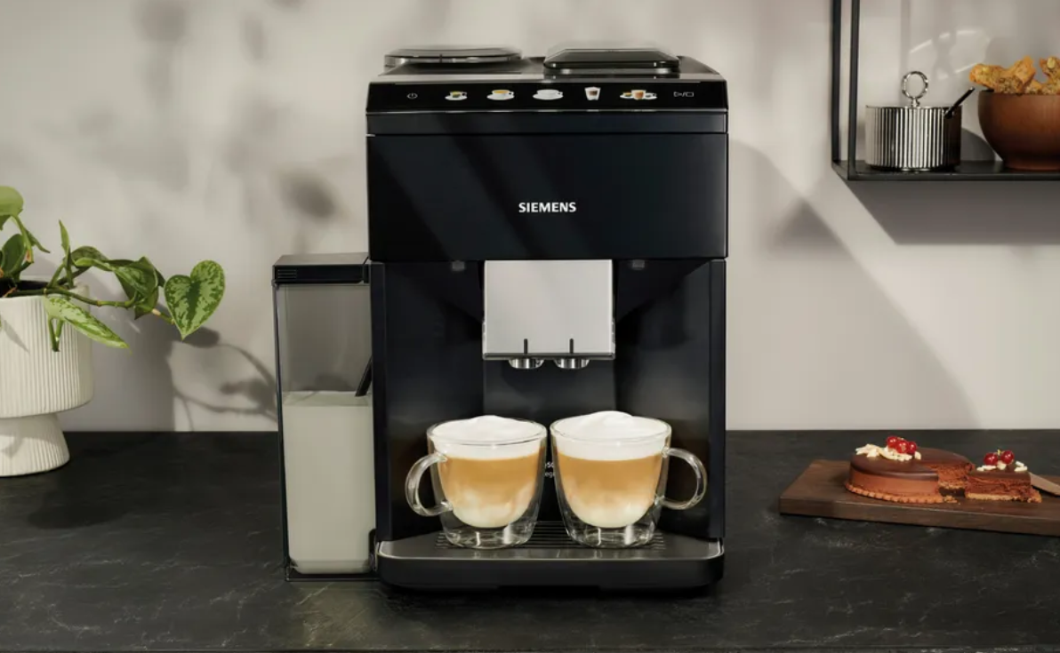 Máy pha cafe tự động Siemens EQ500 Integral | TQ515D09