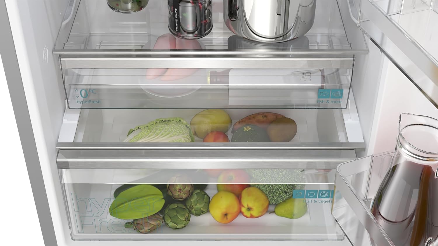 Tủ lạnh Siemens iQ500 | KG49NAICT