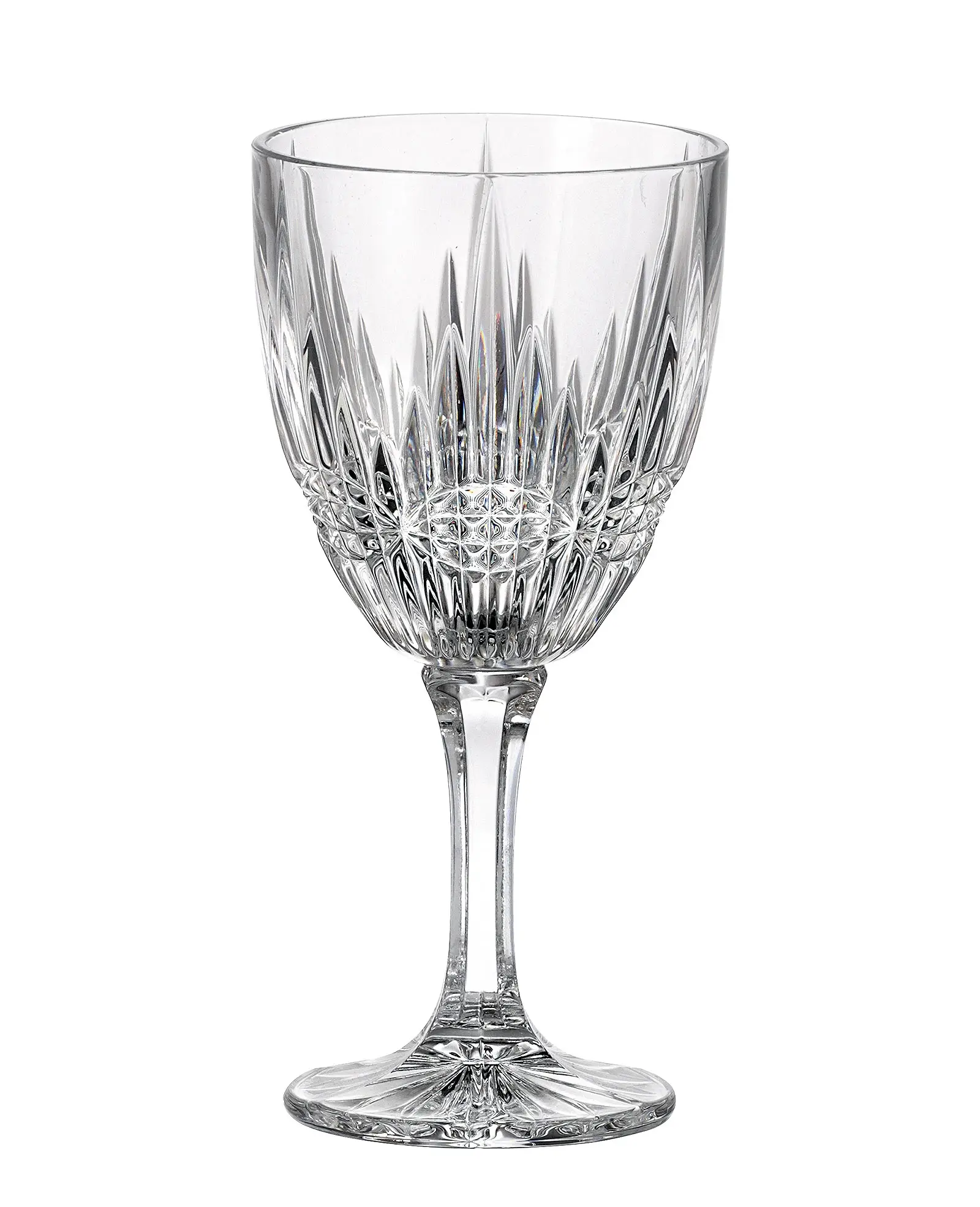 Bộ ly pha lê Bohemia Vibes 6 ly | 380ml