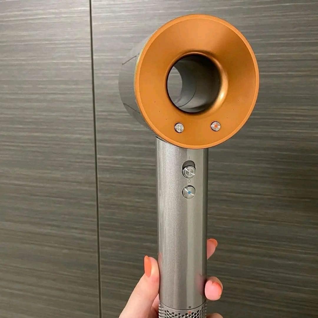 Sấy tóc cao cấp Dyson Supersonic HD15 | Nickel/Copper