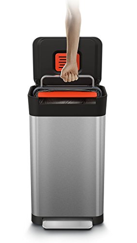 Thùng rác thông minh Joseph Titan | 30L