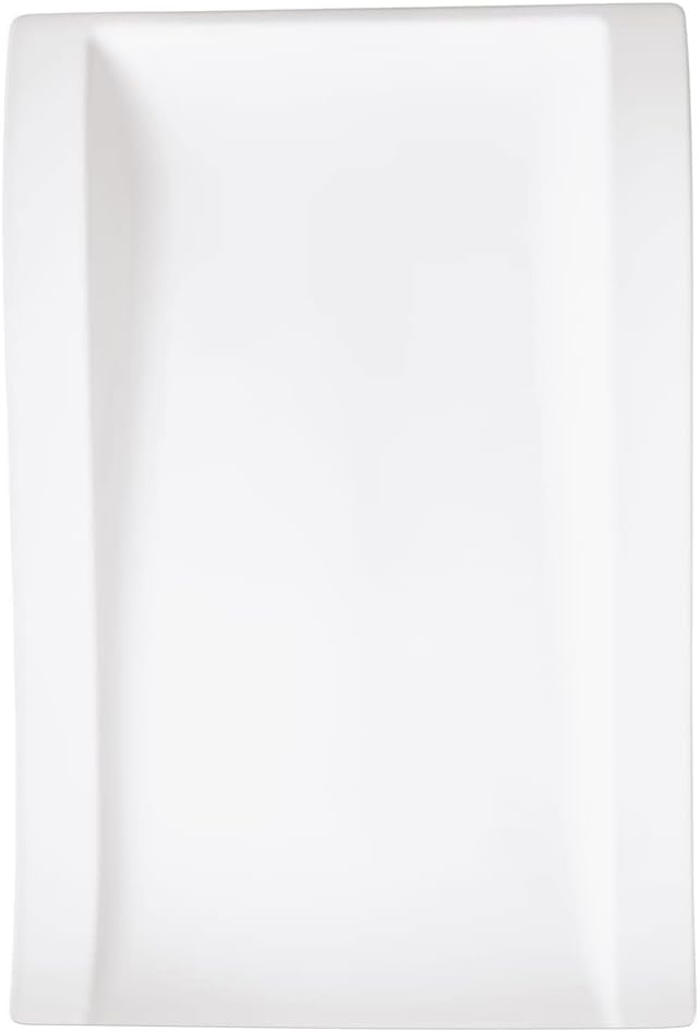 Đĩa lượn sóng Villeroy & Boch Size 37cm x 25 cm | Made in Germany