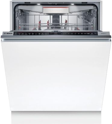 Máy rửa bát âm tủ Bosch Series 8 model 2024 | SMV8TCX01E