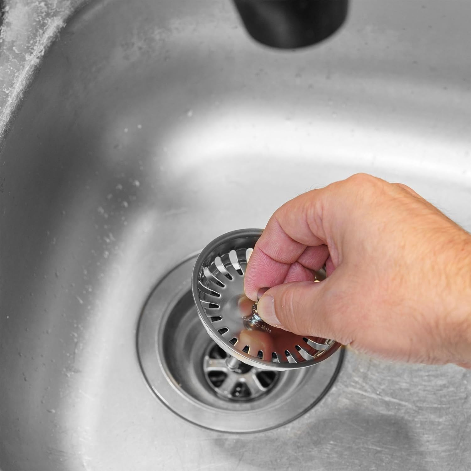 Phụ kiện lọc rác cho chậu rửa bát Blanco | 125555