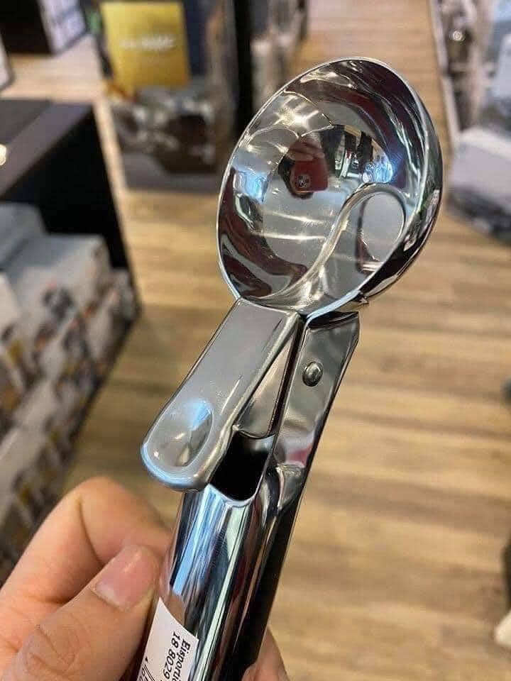 Muôi múc kem WMF Gourmet Eisportionierer 18cm | 18.8029.9990